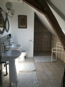 Hebergement La Barauderie : photos des chambres