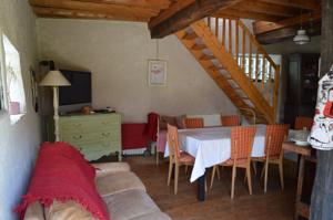 Hebergement Les Ecuries de La Sabatarie : photos des chambres
