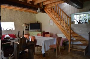 Hebergement Les Ecuries de La Sabatarie : photos des chambres