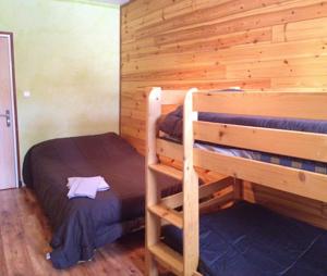 Hotel La Souloise : Chambre Familiale - Vue sur Montagne