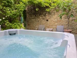 Hebergement Maison Saint Jules : Maison de Vacances