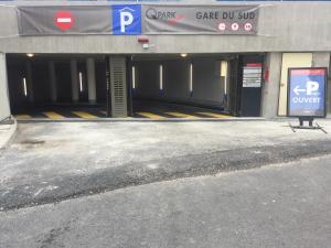Appartement Le Coin Du Marche : photos des chambres
