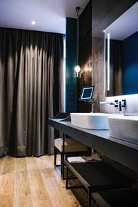 Hotel Auberge Du Pere Bise - Jean Sulpice : photos des chambres