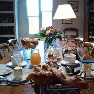 Chambres d'hotes/B&B Le Clos d'Isabelle : Suite