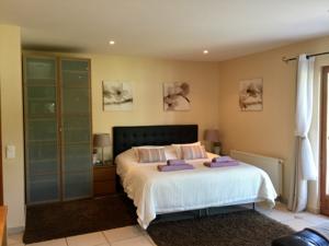 Hebergement Gites du Caylar - Chambres : photos des chambres