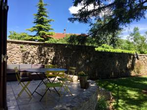 Hebergement Gites du Caylar - Chambres : photos des chambres