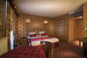 Hotel De France : Chambre Triple
