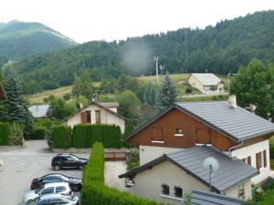 Appartement Les Serintes : photos des chambres