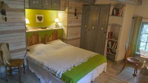 Chambres d'hotes/B&B Le Cloterriou : Chambre Double 