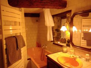 Chambres d'hotes/B&B Le Cloterriou : Chambre Double 