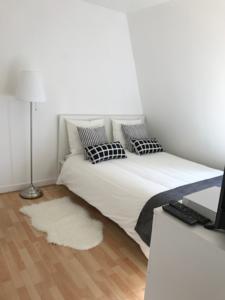 Hebergement Mijo's Appartements Hotel : Studio