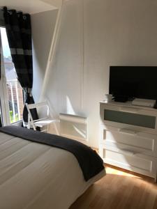 Hebergement Mijo's Appartements Hotel : Studio