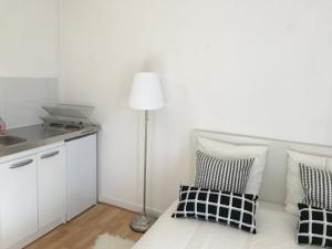 Hebergement Mijo's Appartements Hotel : Studio