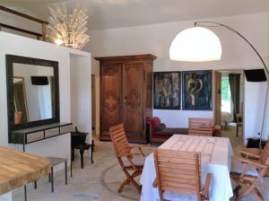 Hebergement Mas Baumelle : Maison 3 Chambres avec Espace Extérieur Privé (100 m²)