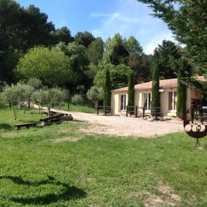 Hebergement Mas Baumelle : photos des chambres