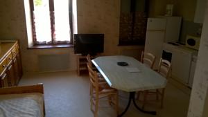 Hebergement La Boulangerie : Maison 1 Chambre