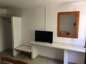 Chambres d'hotes/B&B Cafe de l'univers : Chambre Double 
