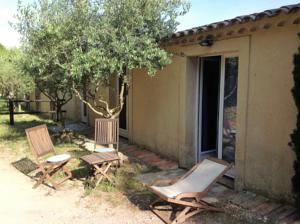 Hebergement Mas Baumelle : photos des chambres