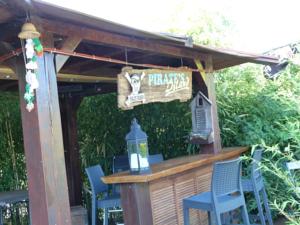 Chambres d'hotes/B&B Les Bambous B&B : photos des chambres