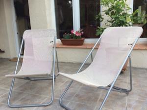 Hebergement Suite Bignone : photos des chambres