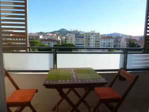 Appartement beau studio : photos des chambres