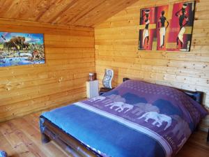 Hebergement Mas du Canigou : photos des chambres