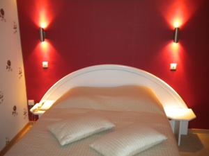 Hotel Restaurant A l'Ange : photos des chambres
