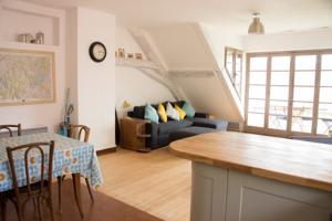 Hebergement La Villanelle : photos des chambres