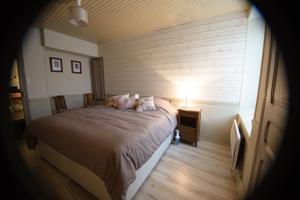 Hebergement La Villanelle : photos des chambres