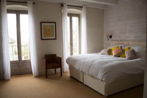 Hebergement La Villanelle : photos des chambres
