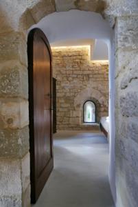 Chambres d'hotes/B&B Tour Sarrazine de Montaren : Chambre Double Deluxe