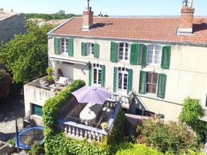 Hebergement Maison Saint Jules : photos des chambres