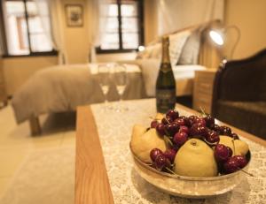 Hebergement Suites Coronell d'En Vila : photos des chambres