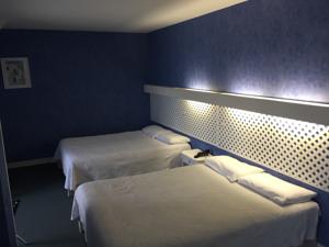 Hotel le phare : Chambre Double ou Lits Jumeaux - Vue sur Canal