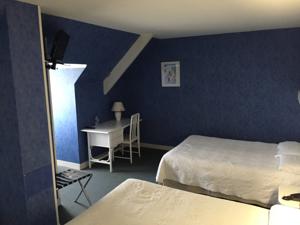 Hotel le phare : photos des chambres