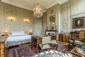 Chambres d'hotes/B&B Hotel de Panette - Un Chateau en Ville : photos des chambres