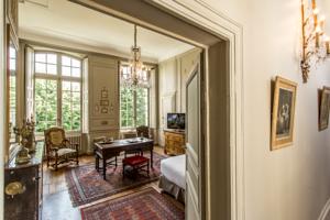 Chambres d'hotes/B&B Hotel de Panette - Un Chateau en Ville : photos des chambres