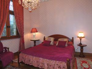 Hotel Domaine de La Vitrolle : Chambre Double 