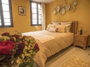 Hebergement Suites Coronell d'En Vila : photos des chambres
