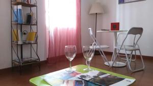 Appartement La cigale et la sardine : photos des chambres