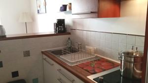 Appartement La cigale et la sardine : photos des chambres