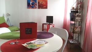 Appartement La cigale et la sardine : photos des chambres