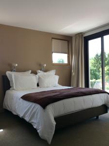 Chambres d'hotes/B&B Le Clos Jeannon : Suite Junior