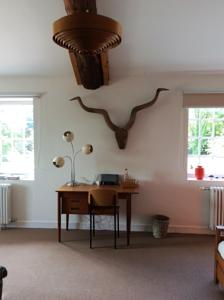 Chambres d'hotes/B&B Le Clos Jeannon : Suite