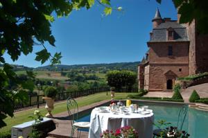 Chambres d'hotes/B&B CHATEAU LA SERVAYRIE - Chambre d'hotes : photos des chambres