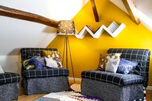 Hebergement Comme une parenthese au coeur des hortillonnages : photos des chambres