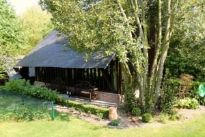 Hebergement Comme une parenthese au coeur des hortillonnages : photos des chambres