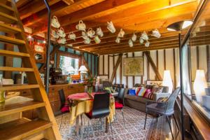 Hebergement Comme une parenthese au coeur des hortillonnages : photos des chambres