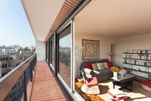 Appartement le Meridien : Appartement 2 Chambres