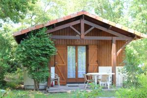 Hebergement Les Chalets du Gelat : photos des chambres